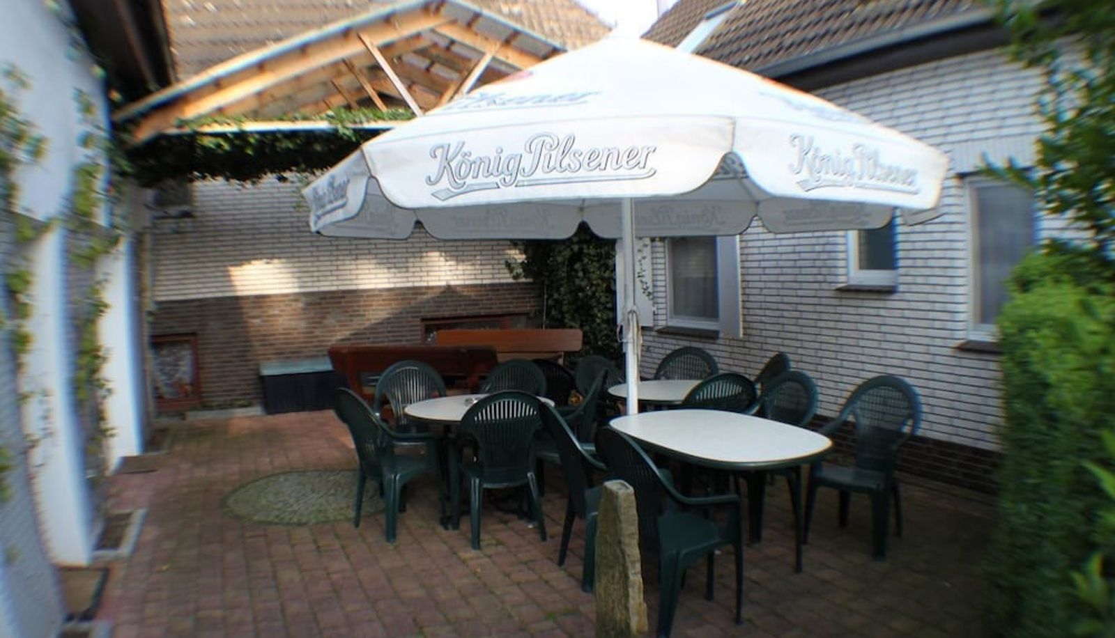 Terrasse - Wolterdinger Hof