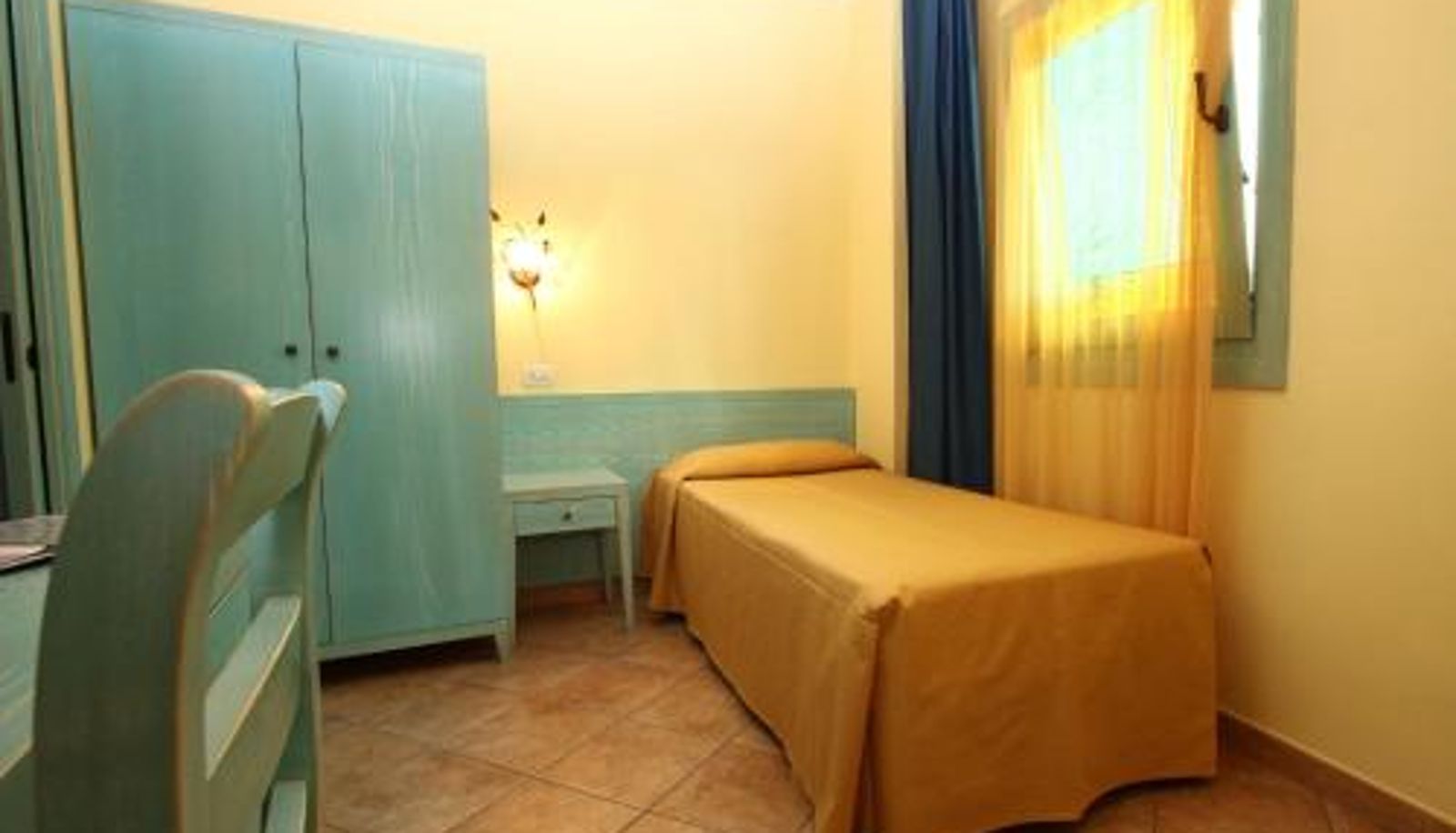 Kamer - Hotel Del Corso