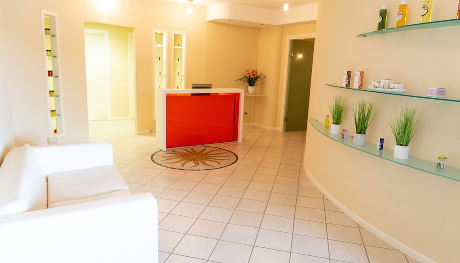Wellnessbereich - AHG Donna Silvia Wellness Hotel
