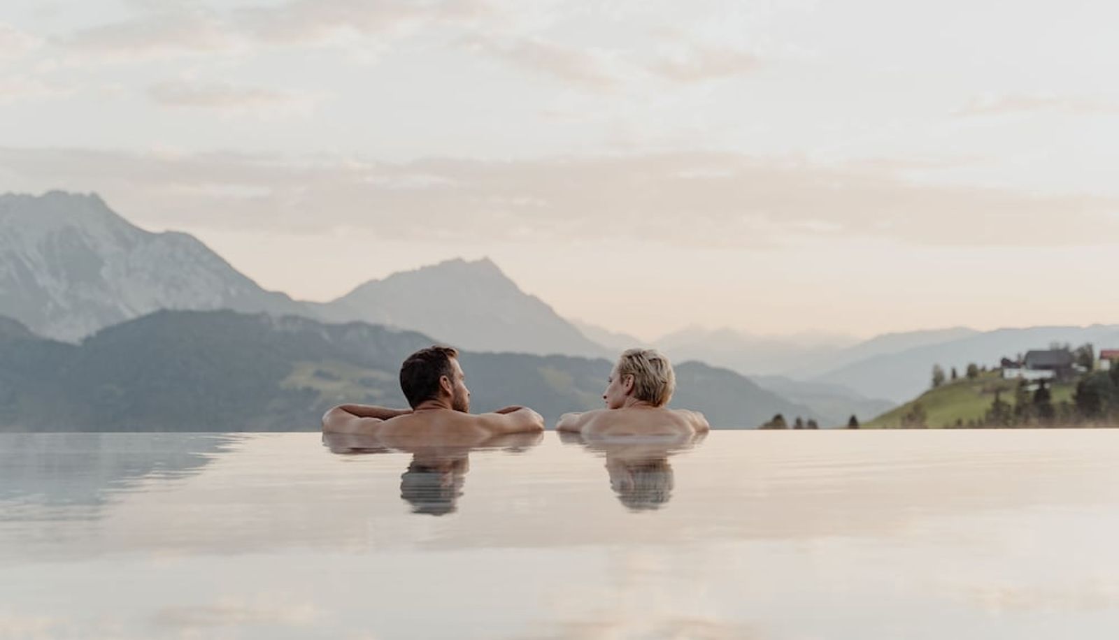 Piscina - Natur & Wellnesshotel Höflehner Hotel Höflehner