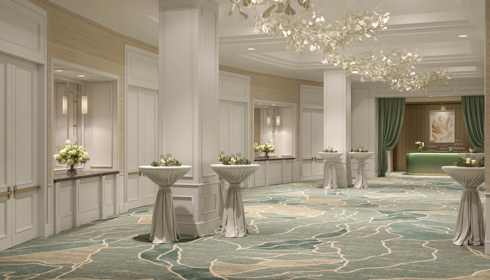 Sala de conferencias - The Ritz-Carlton Dallas Las Colinas