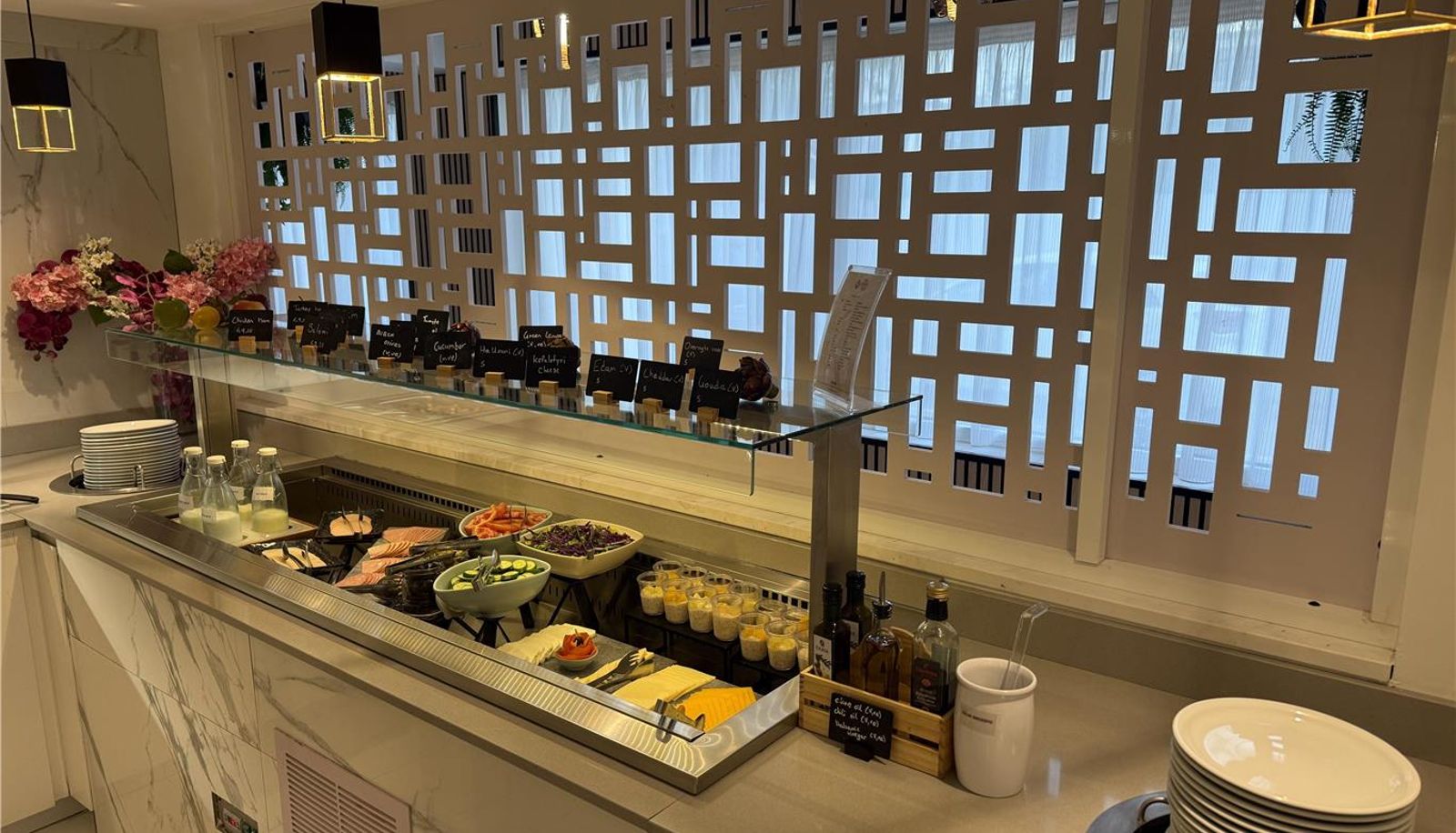 Restaurant - Best Western Plus Larco Hotel
