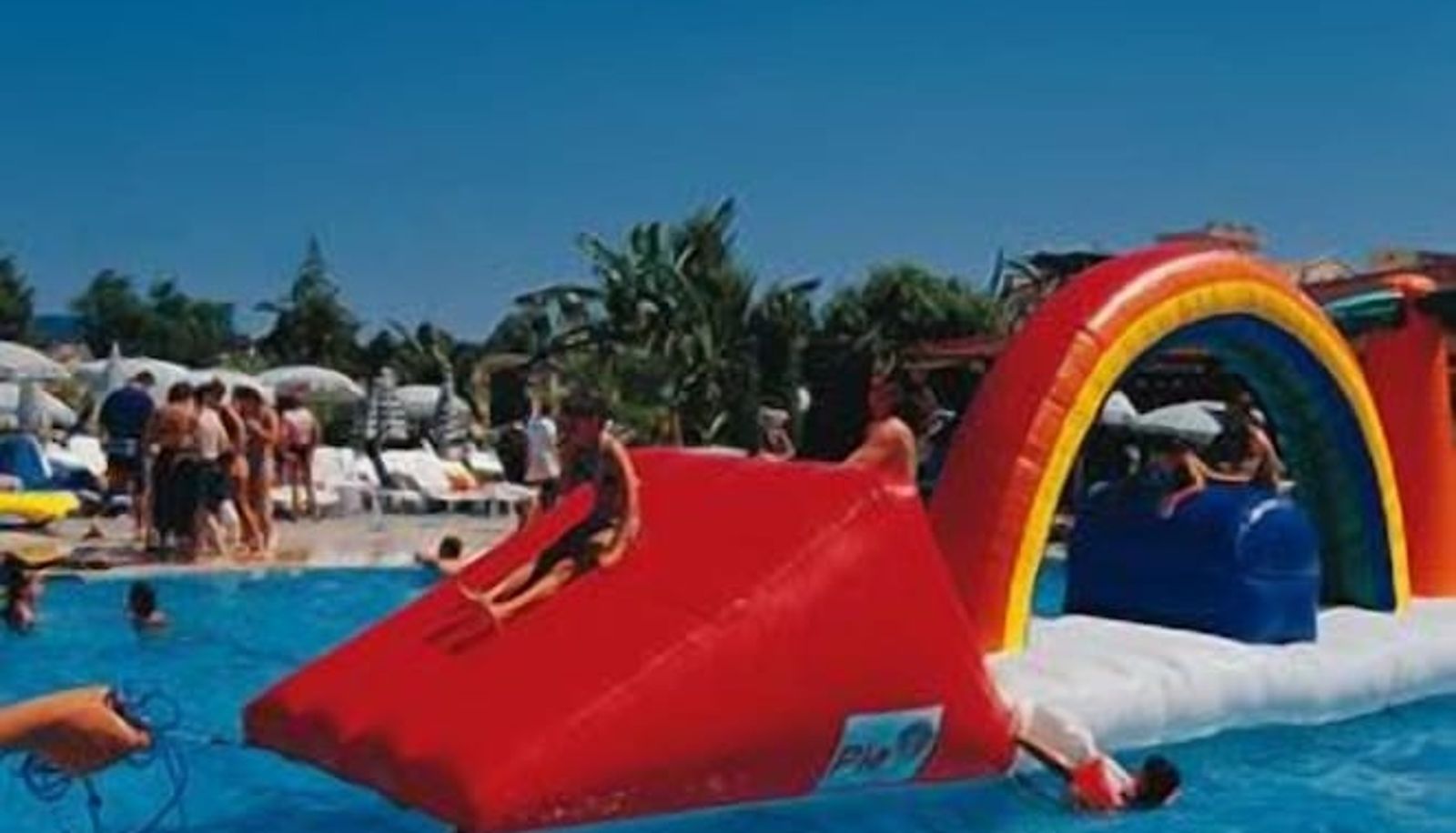 Pool - Club Hotel Pineta - All Inclusive