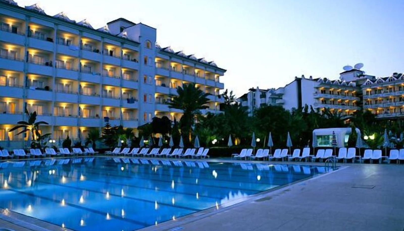 Pool - Club Hotel Pineta - All Inclusive
