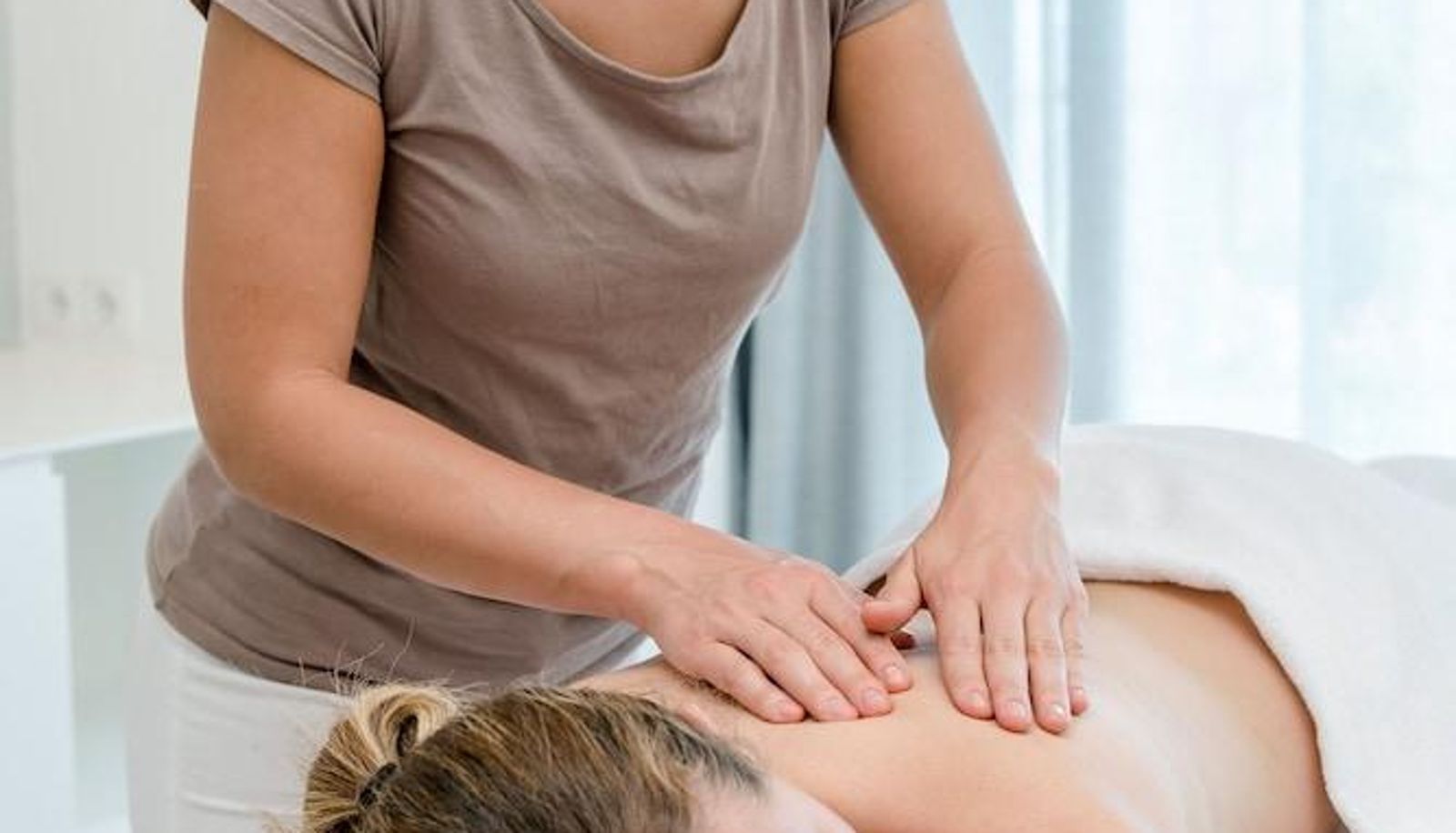 Wellnessruimte - Hotel Belvedere