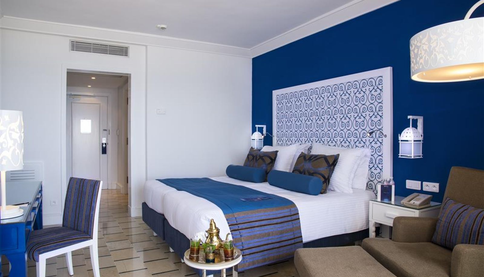 Habitación - Radisson Blu Resort & Thalasso Hammamet