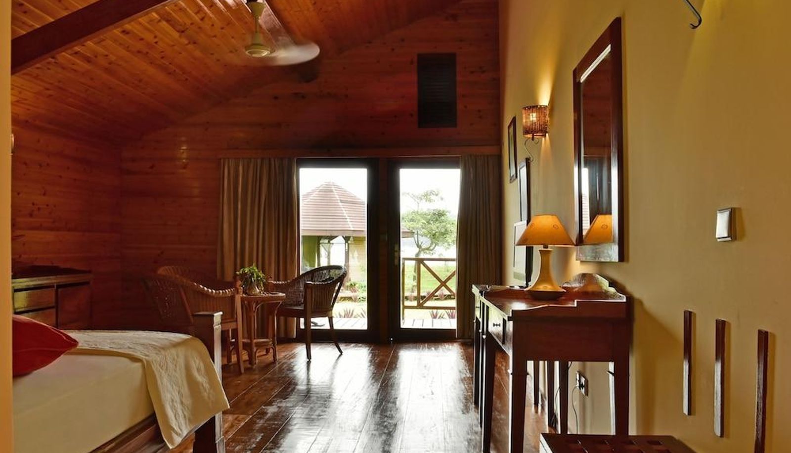 Camera superior (doppia) - PESTANA EQUADOR ILHEU DAS ROLAS BEACH AND ISLAND RESORT