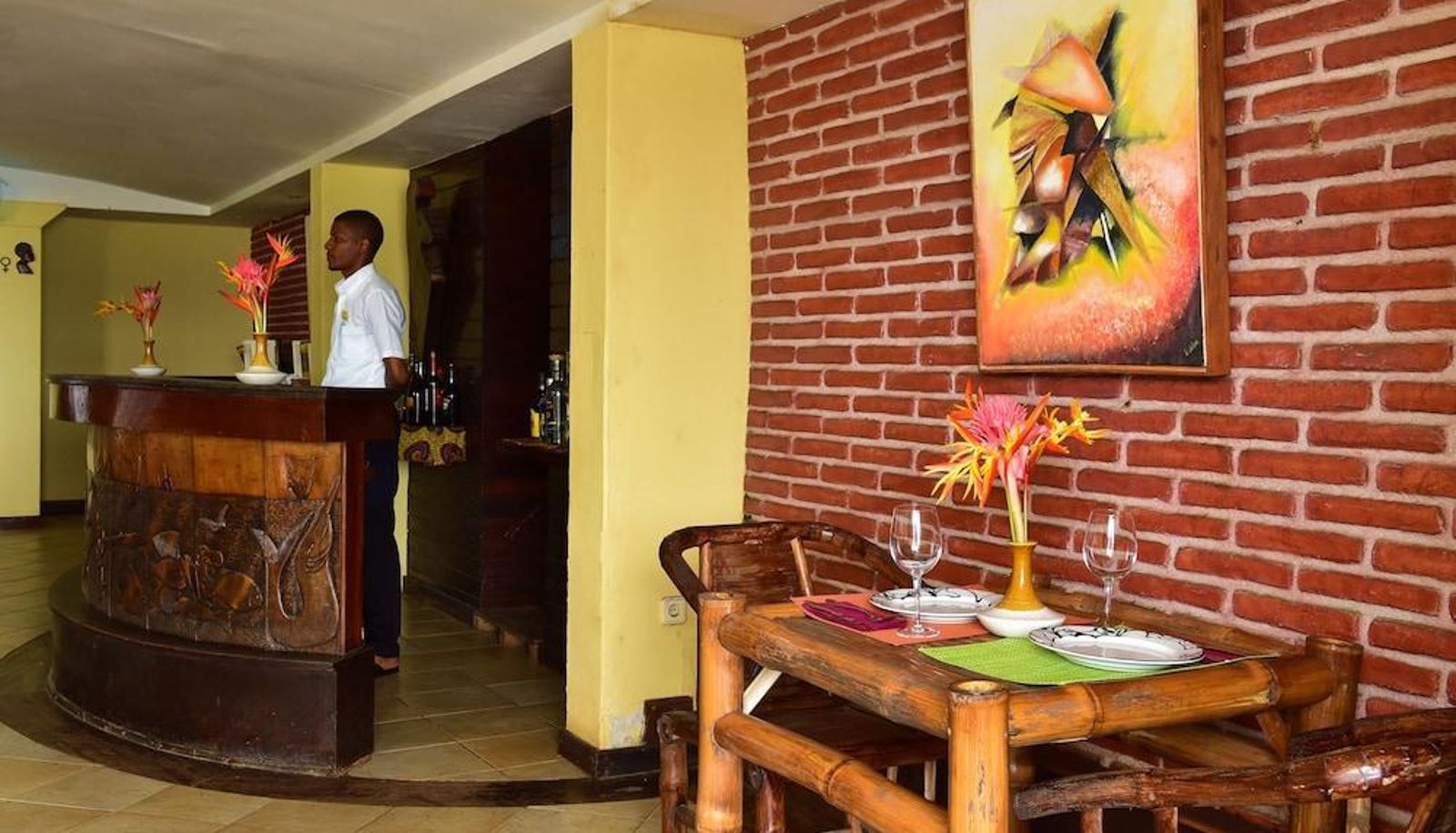 Business center - PESTANA EQUADOR ILHEU DAS ROLAS BEACH AND ISLAND RESORT