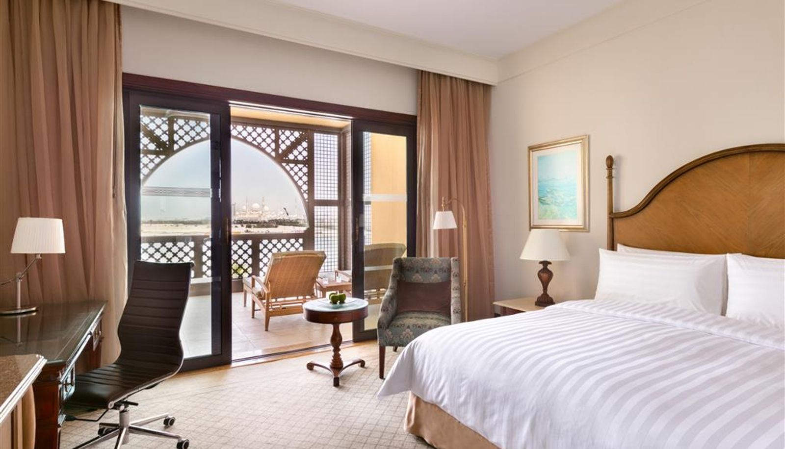 Room - Shangri La Qaryat Al Beri Abu Dhabi