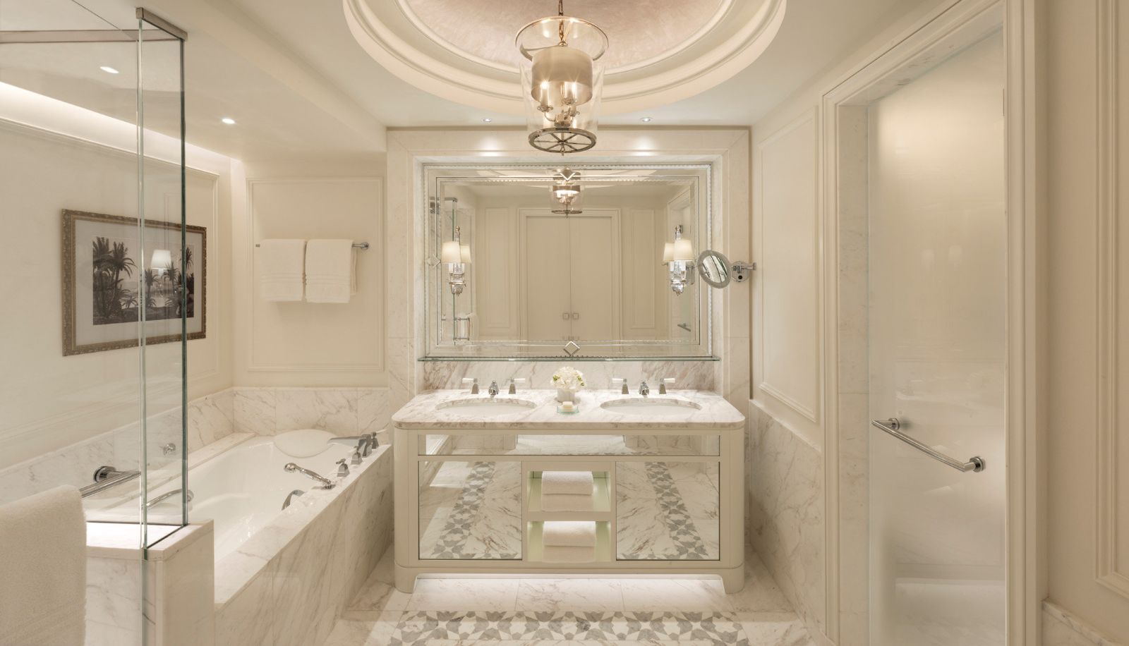 Zimmer - Four Seasons Hotel Doha