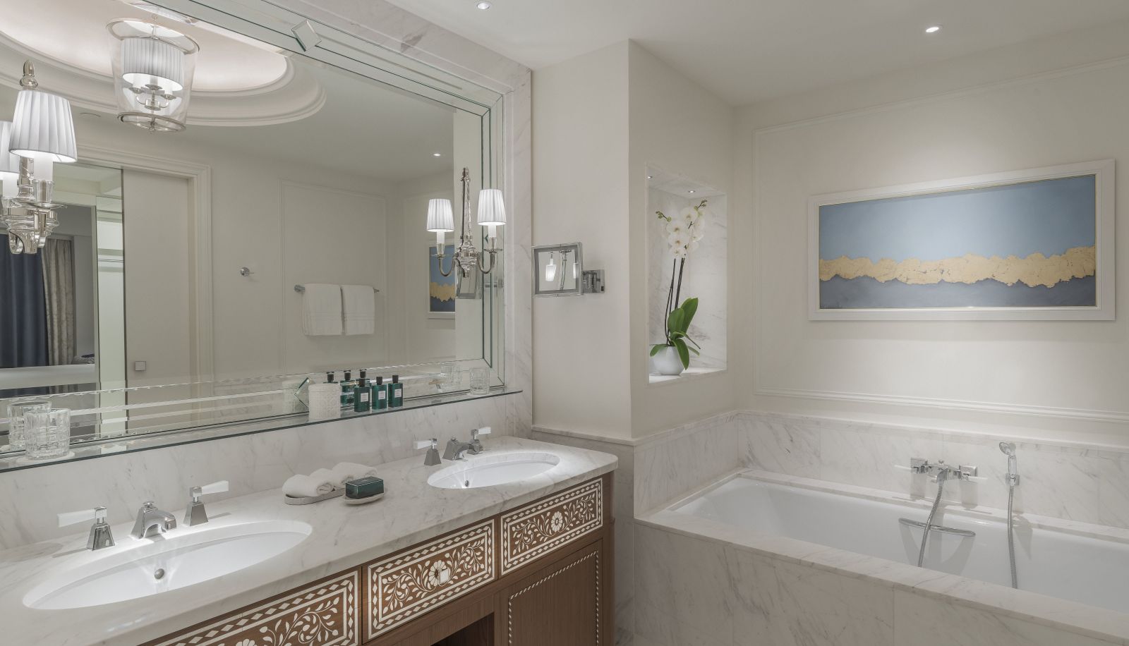 Zimmer - Four Seasons Hotel Doha
