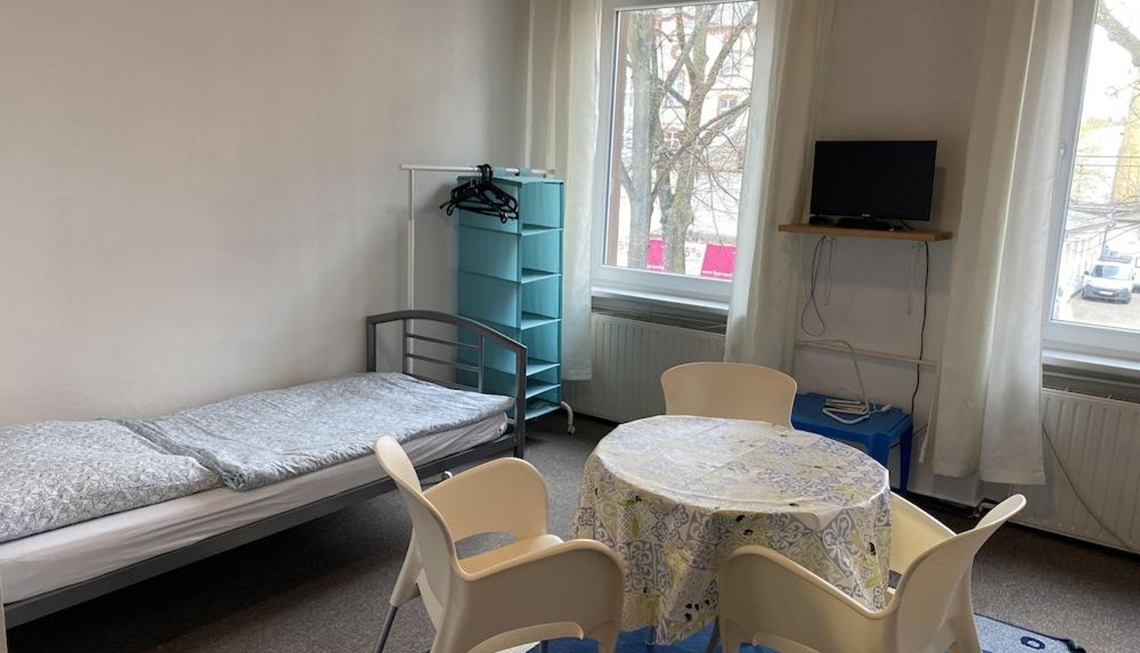 Dreibettzimmer - Pension Bigus Pension
