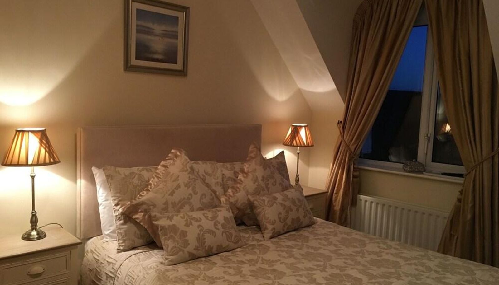Standard room - Heron's Cove