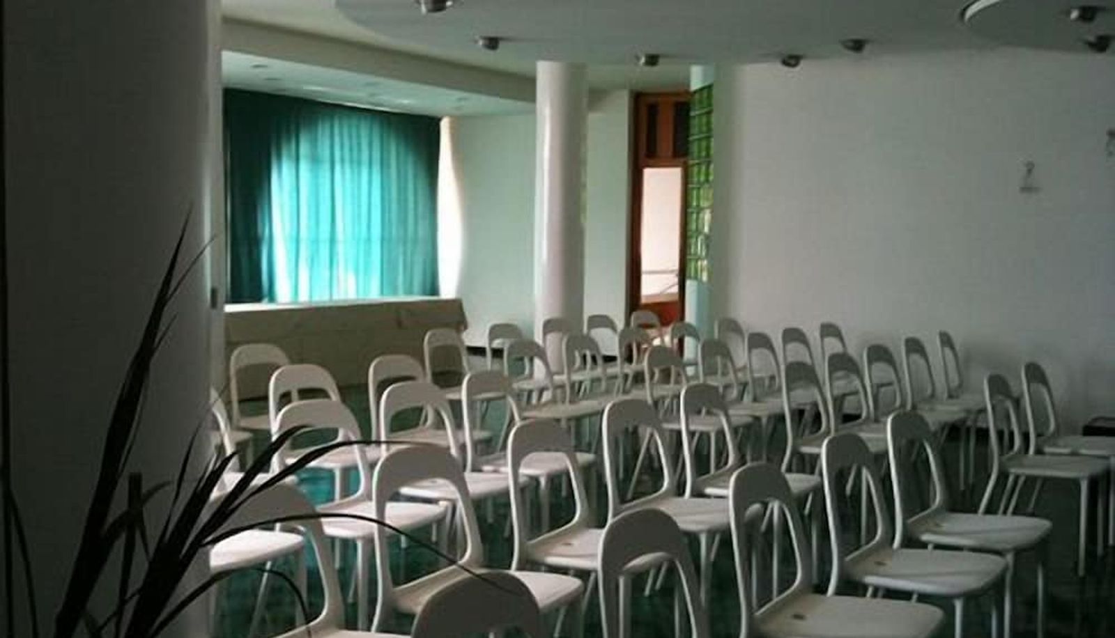 Sala de reuniones - Hotel La Lucertola