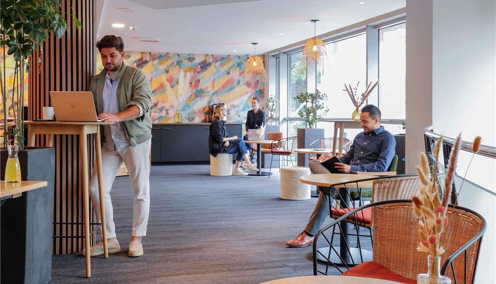 Info - Novotel Luxembourg Centre