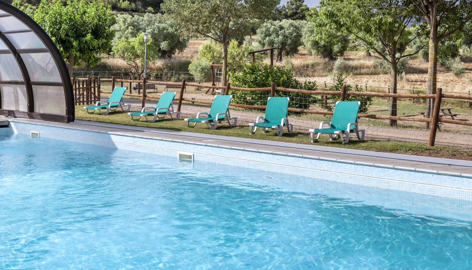 Pool - Dynamic Els Ports Resort