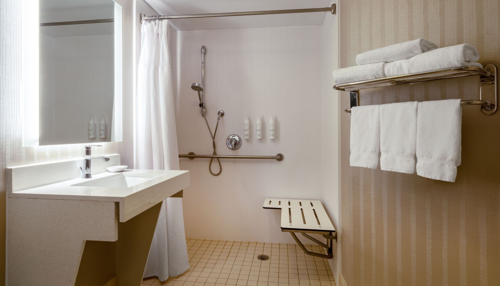Room - SpringHill Suites by Marriott Colorado Springs South