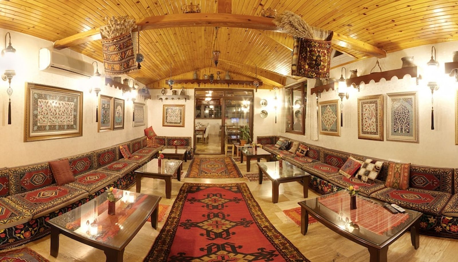 Hall - Venus Hotel