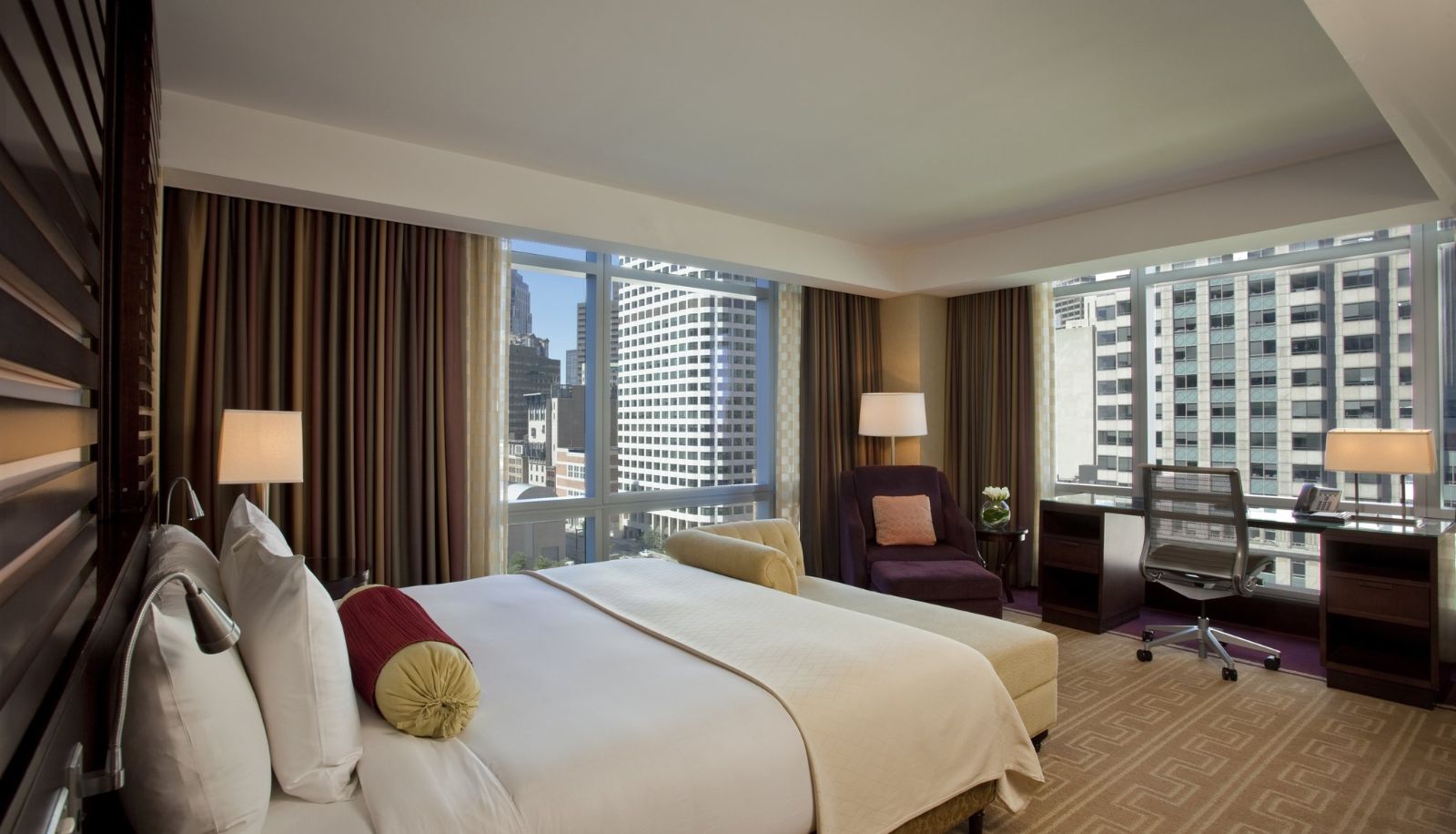 Zimmer - InterContinental Hotels BOSTON by IHG