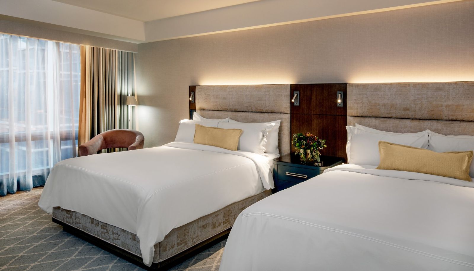 Chambre - InterContinental Hotels BOSTON by IHG