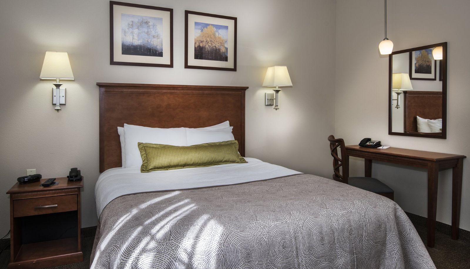 Kamer - Candlewood Suites CONWAY by IHG