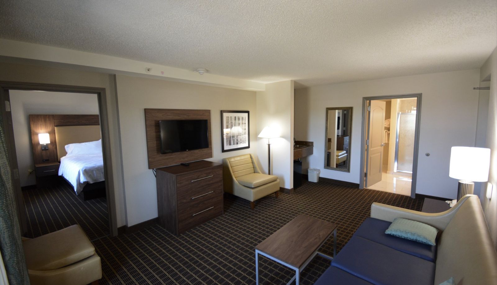 Chambre - Holiday Inn HAZLET by IHG
