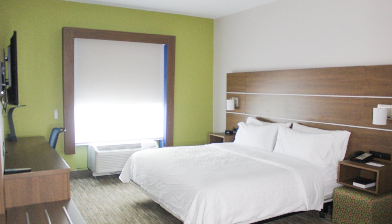 Habitación - Holiday Inn Express & Suites MARTINSVILLE-BLOOMINGTON AREA by IHG