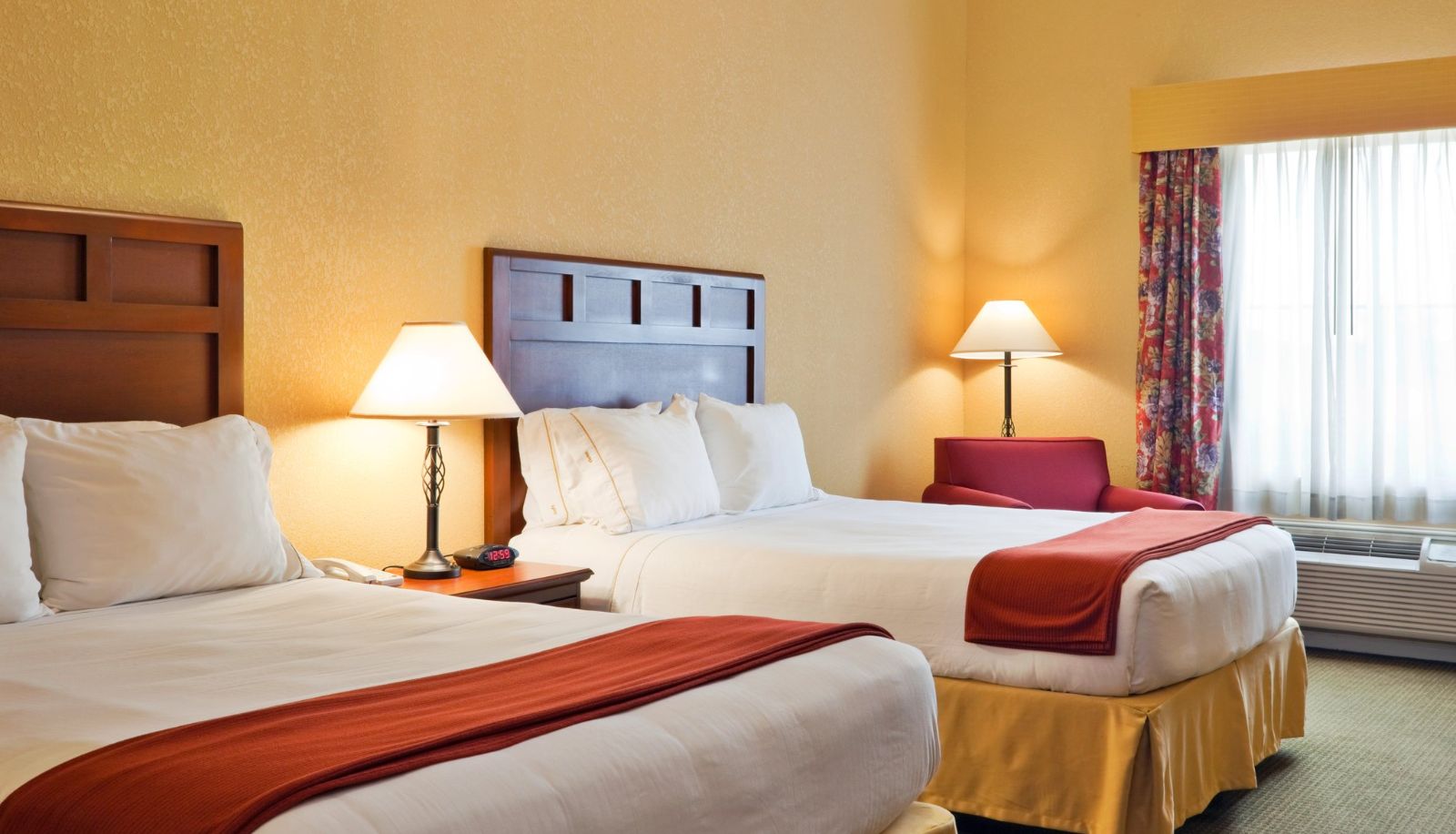 Room - Holiday Inn Express SALADO-BELTON by IHG