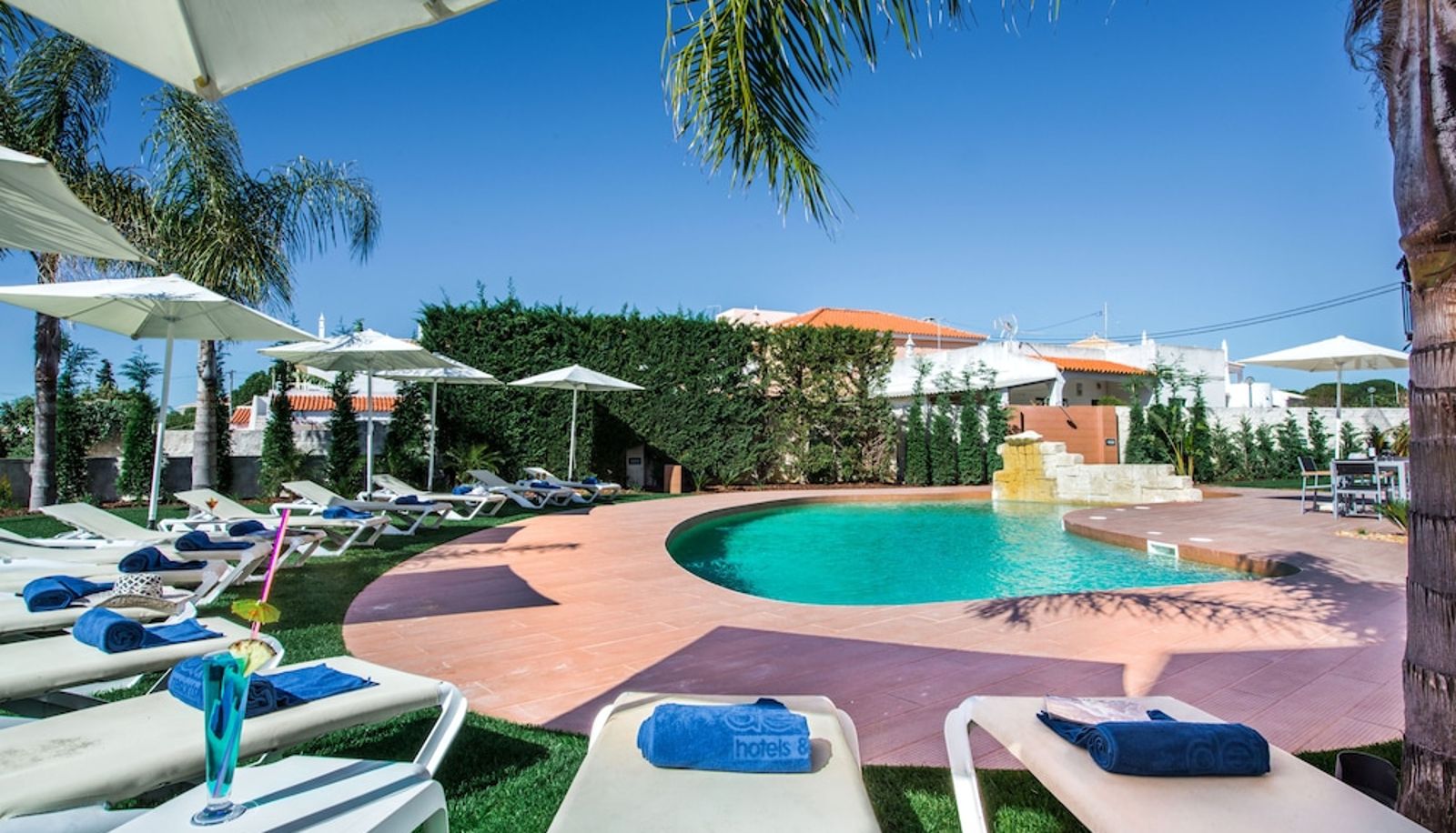 Piscina - Velamar Boutique Hotel - Adults Friendly