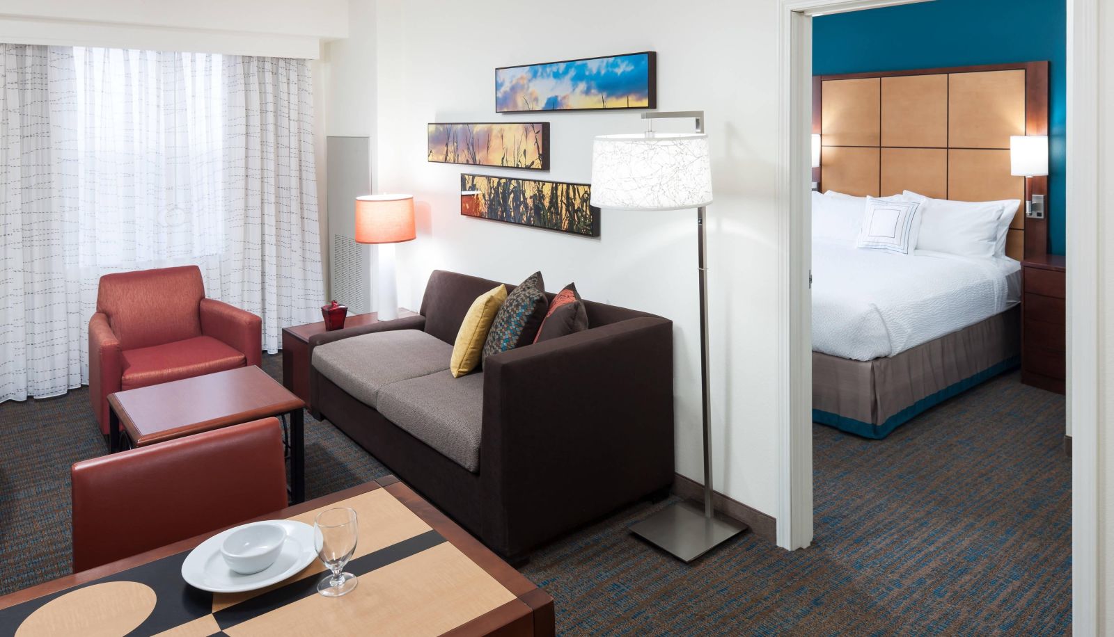 Camera - Residence Inn by Marriott South Bend Mishawaka