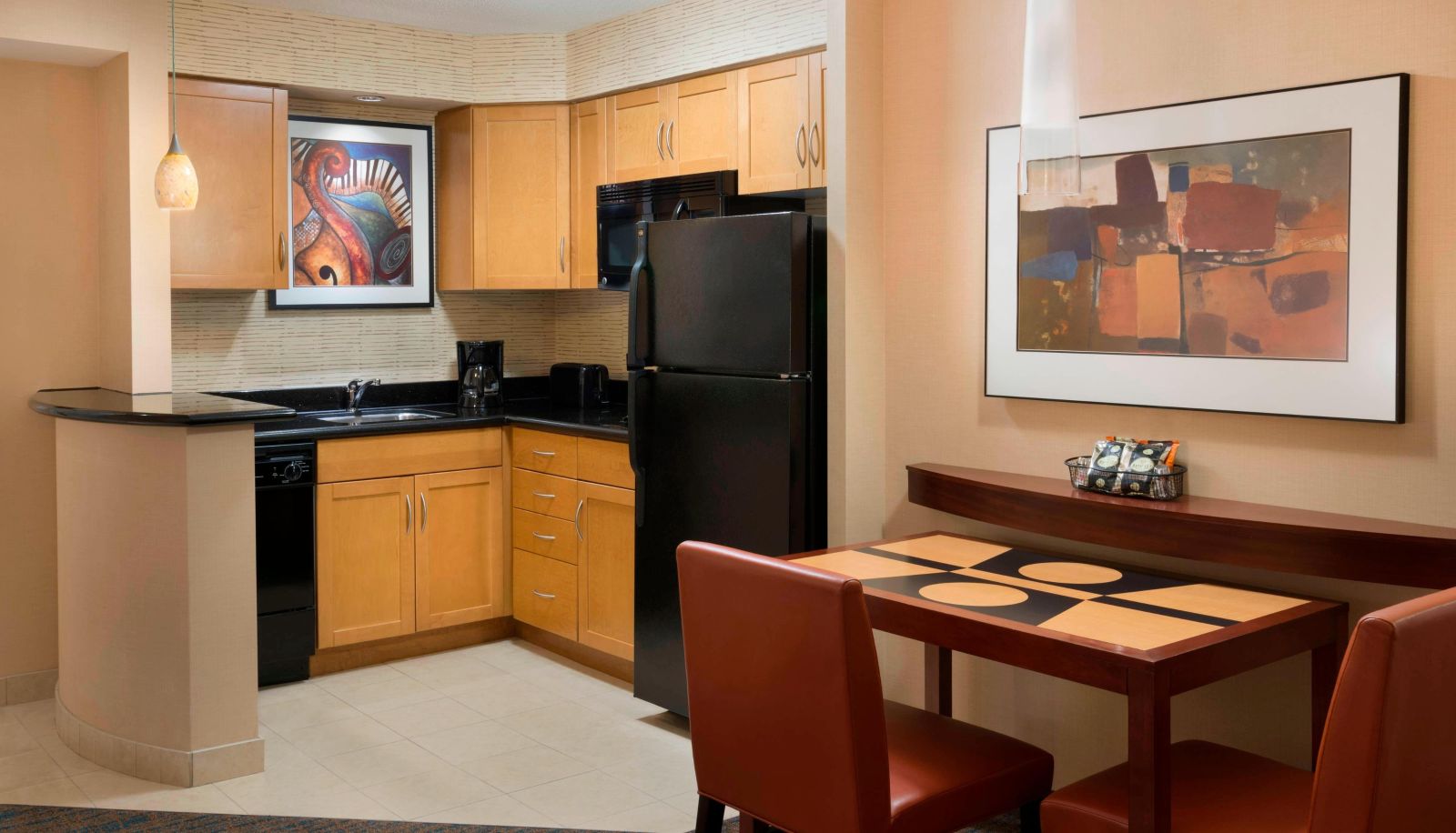 Zimmer - Residence Inn by Marriott Toronto Downtown Entertainment District