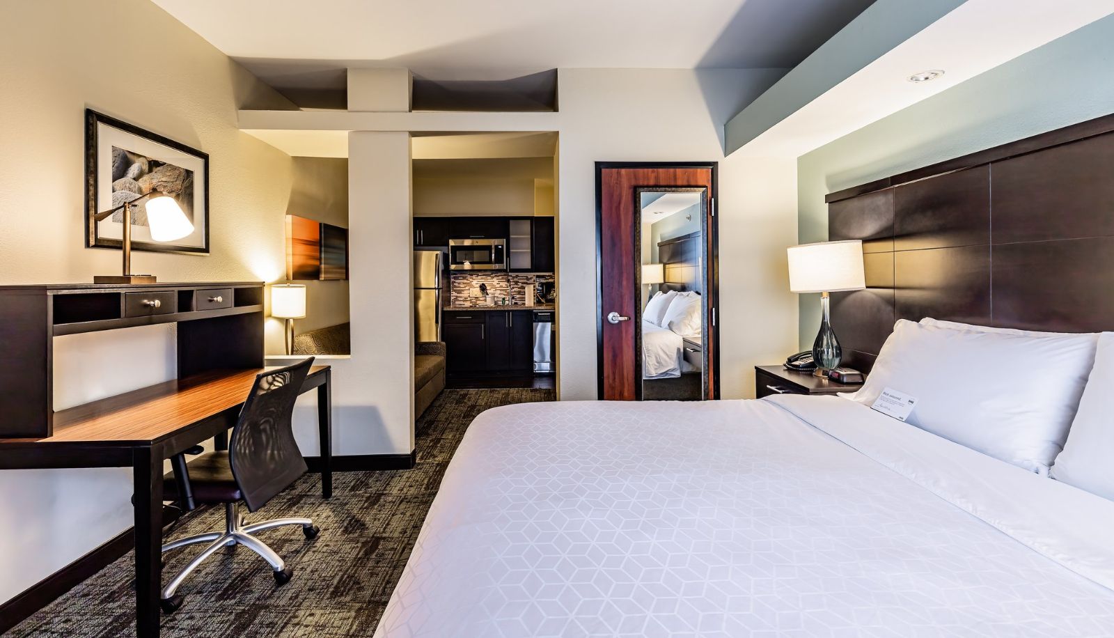 Chambre - Staybridge Suites LAREDO INTERNATIONAL AIRPORT by IHG