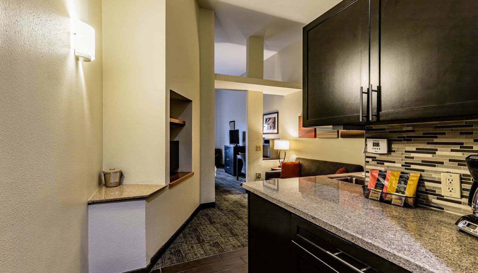 Zimmer - Staybridge Suites LAREDO INTERNATIONAL AIRPORT by IHG