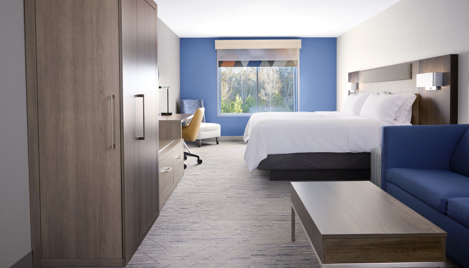 Room - Holiday Inn Express LEXINGTON by IHG
