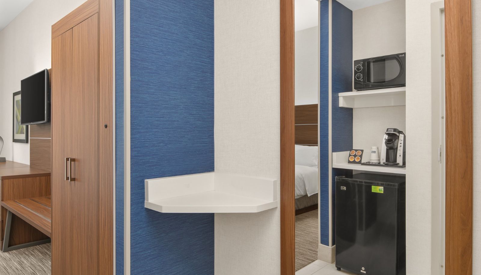 Kamer - Holiday Inn Express & Suites SACRAMENTO AIRPORT NATOMAS by IHG