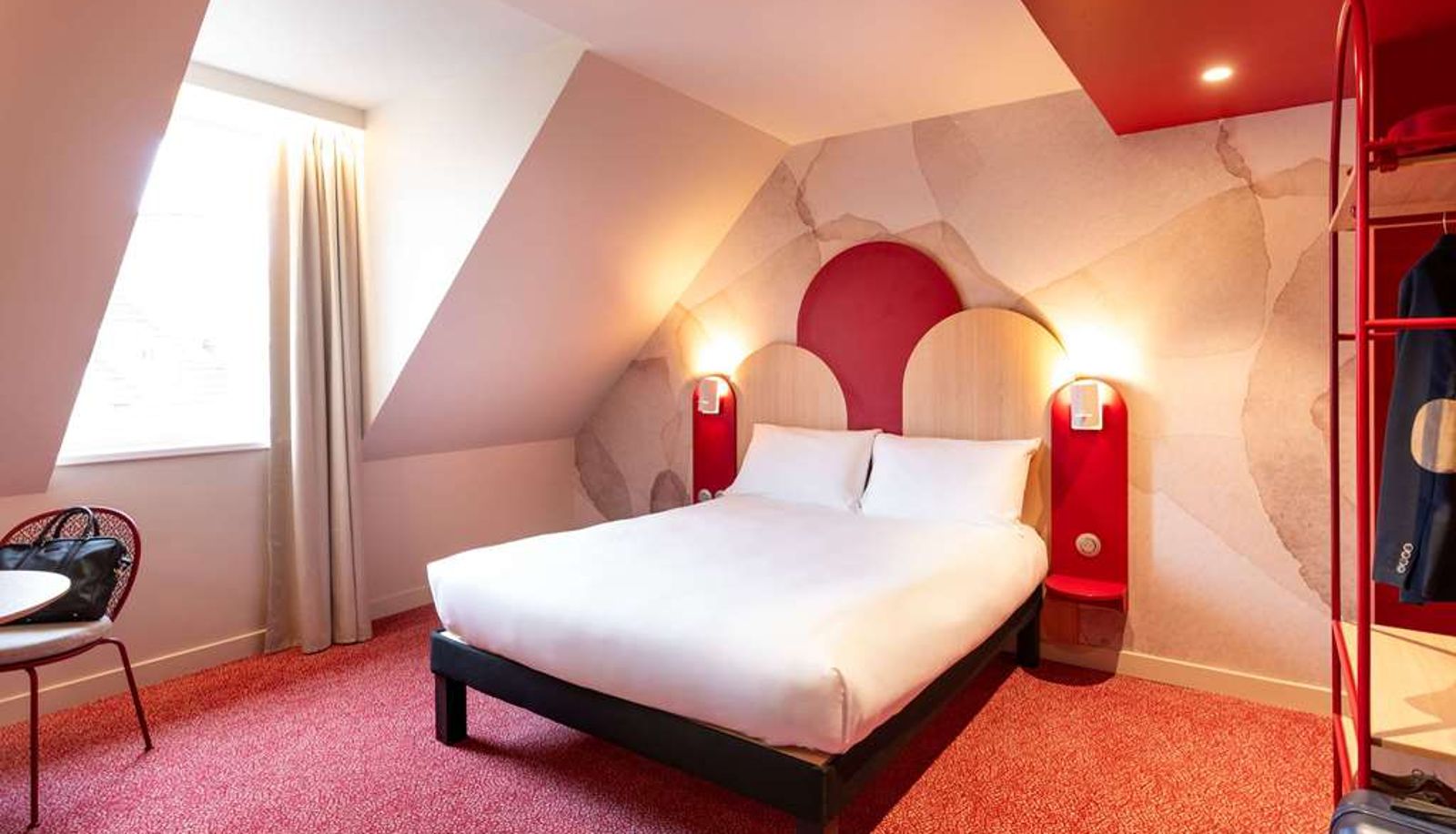 Room - ibis Styles Strasbourg Centre République