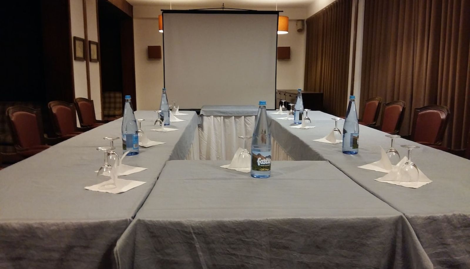 Meetingzimmer - Hotel Estalagem Riabela