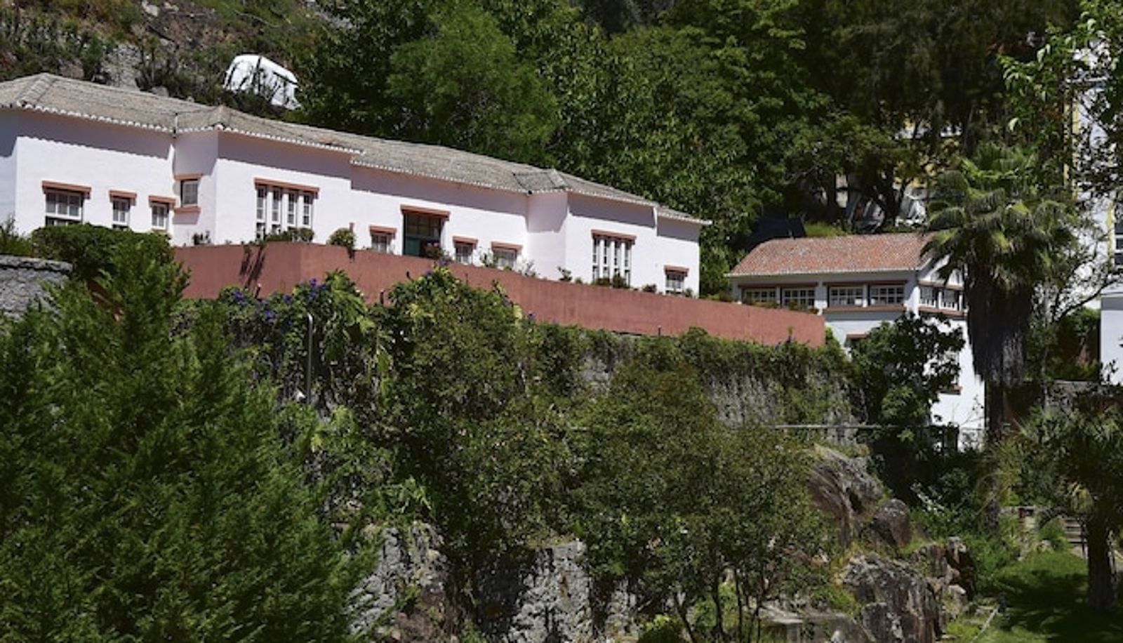 Piscina - Villa Termal Spa Hotel – Villa Termal Spa Resort