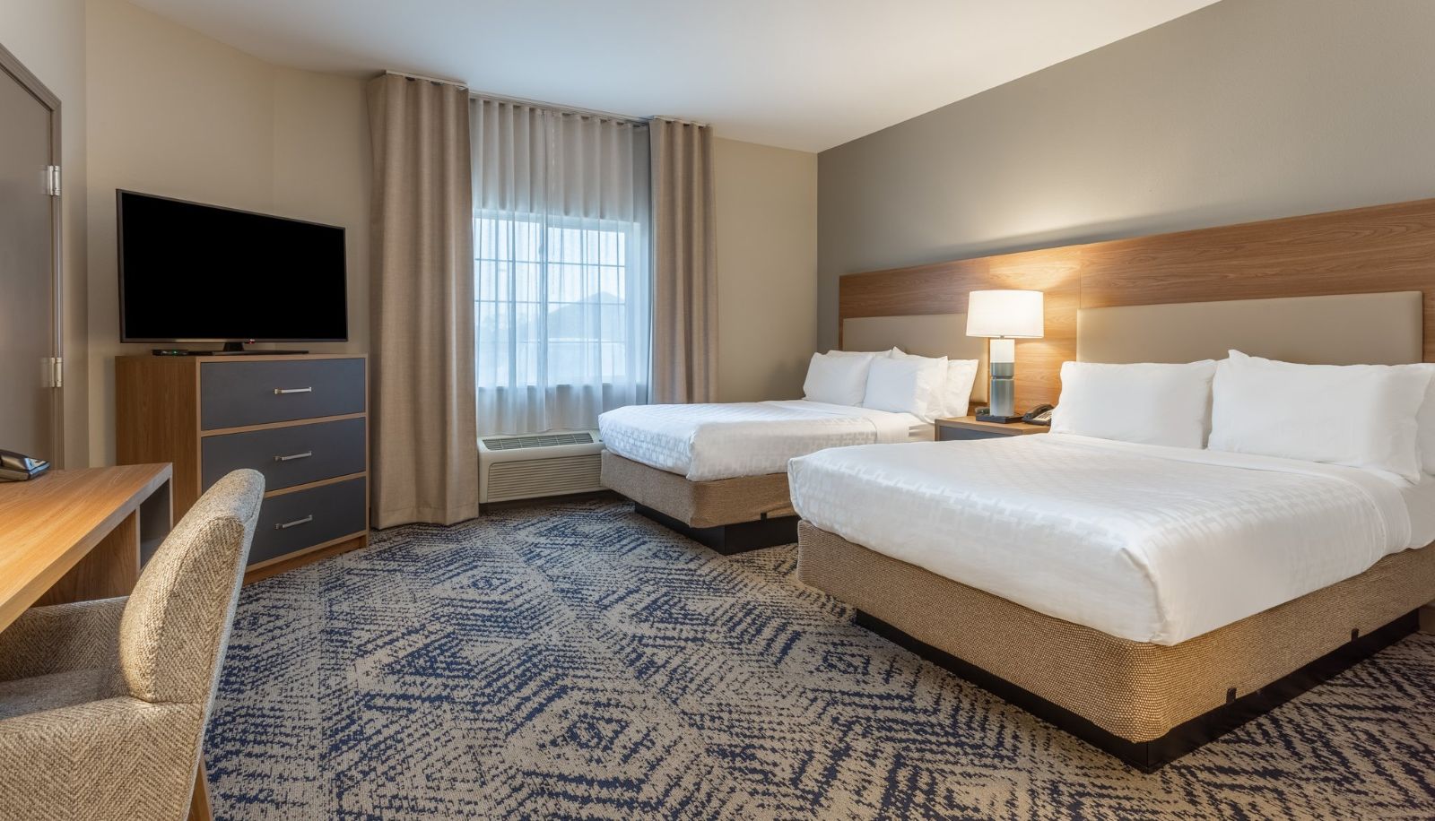Pokój - IL - ST. LOUIS AREA by IHG Candlewood Suites OFALLON