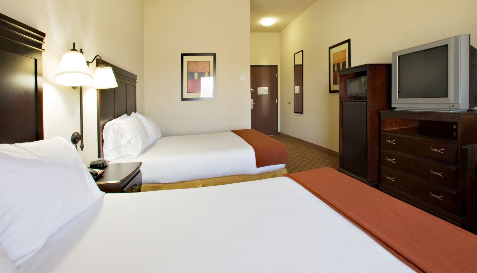 Room - Holiday Inn Express & Suites SWEETWATER by IHG