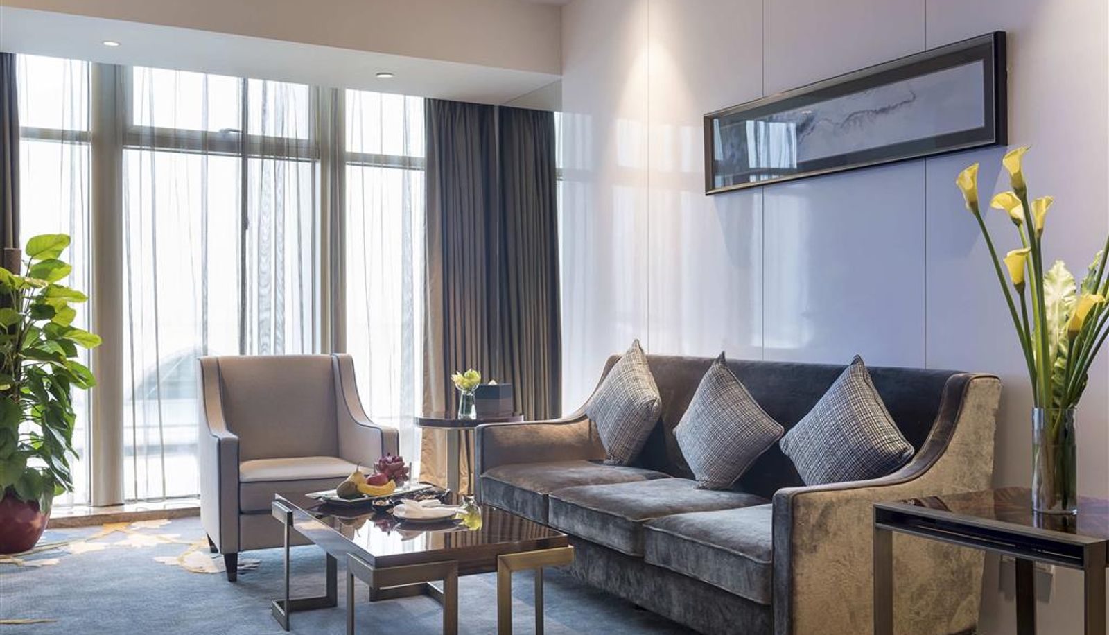 Room - Pullman Guangzhou Baiyun Airport