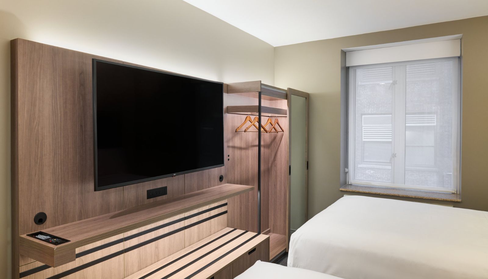 Zimmer - Holiday Inn Express NYC CHELSEA - NOMAD AREA by IHG
