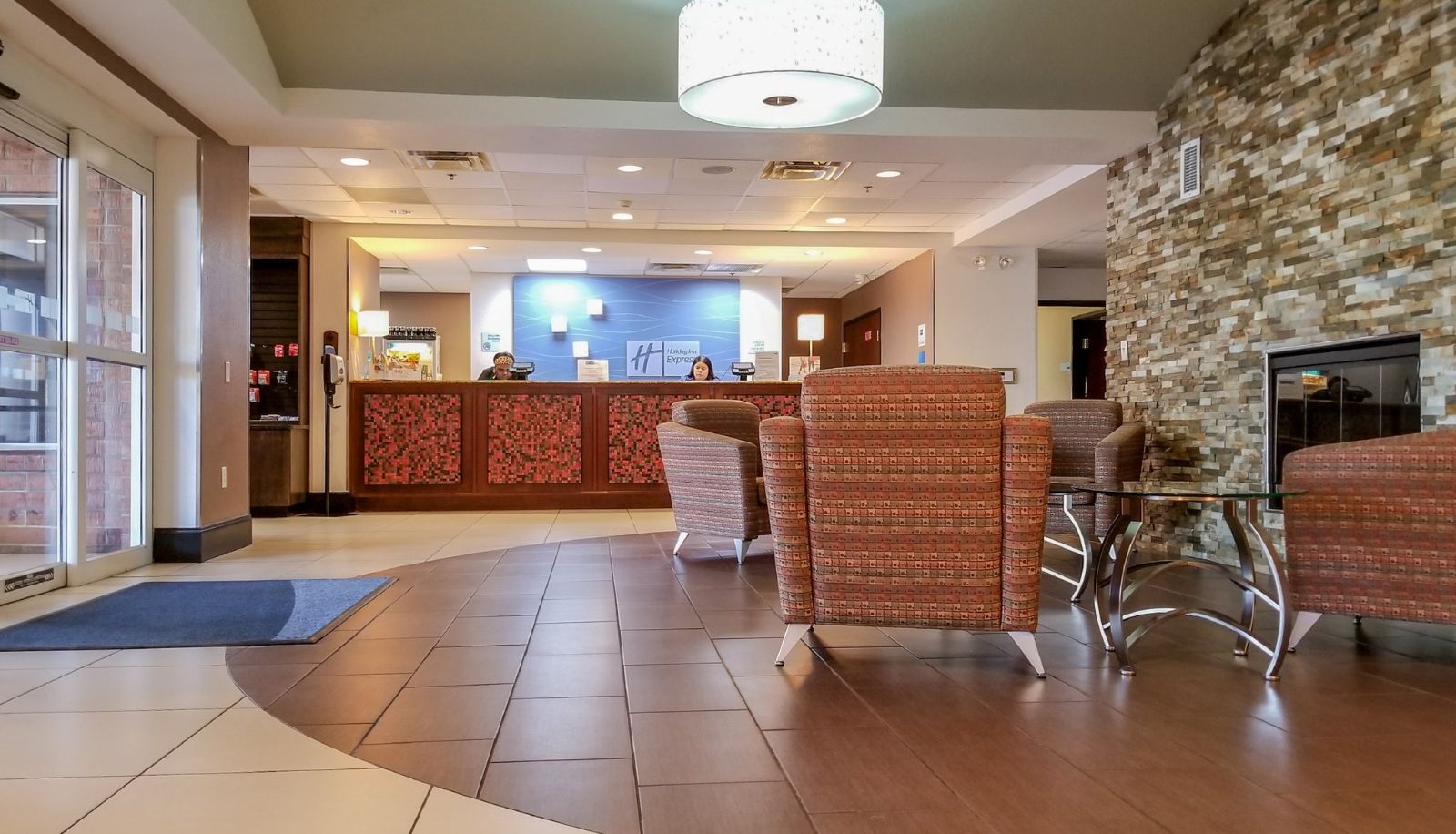 Info - Holiday Inn Express & Suites ORANGE CITY - DELTONA by IHG