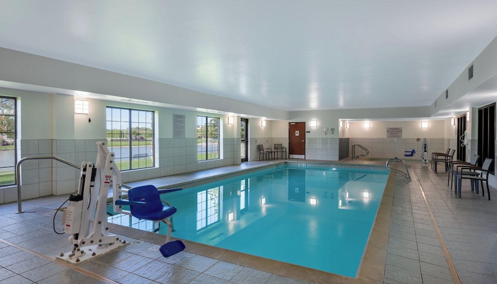 Zwembad - Staybridge Suites WEST DES MOINES by IHG