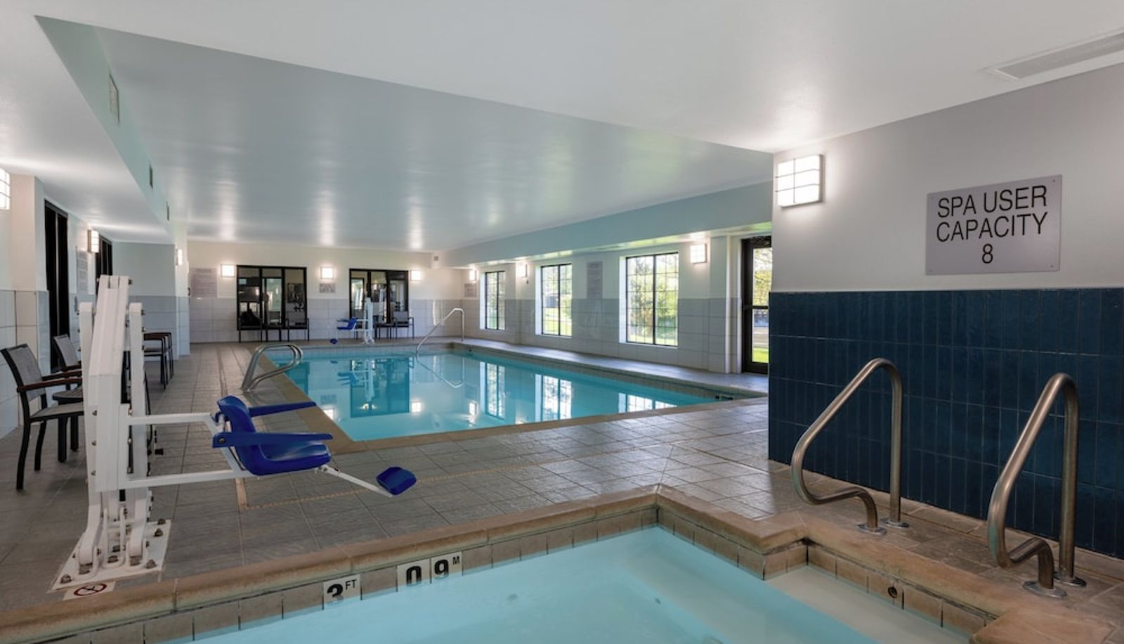 Pool - Staybridge Suites WEST DES MOINES by IHG
