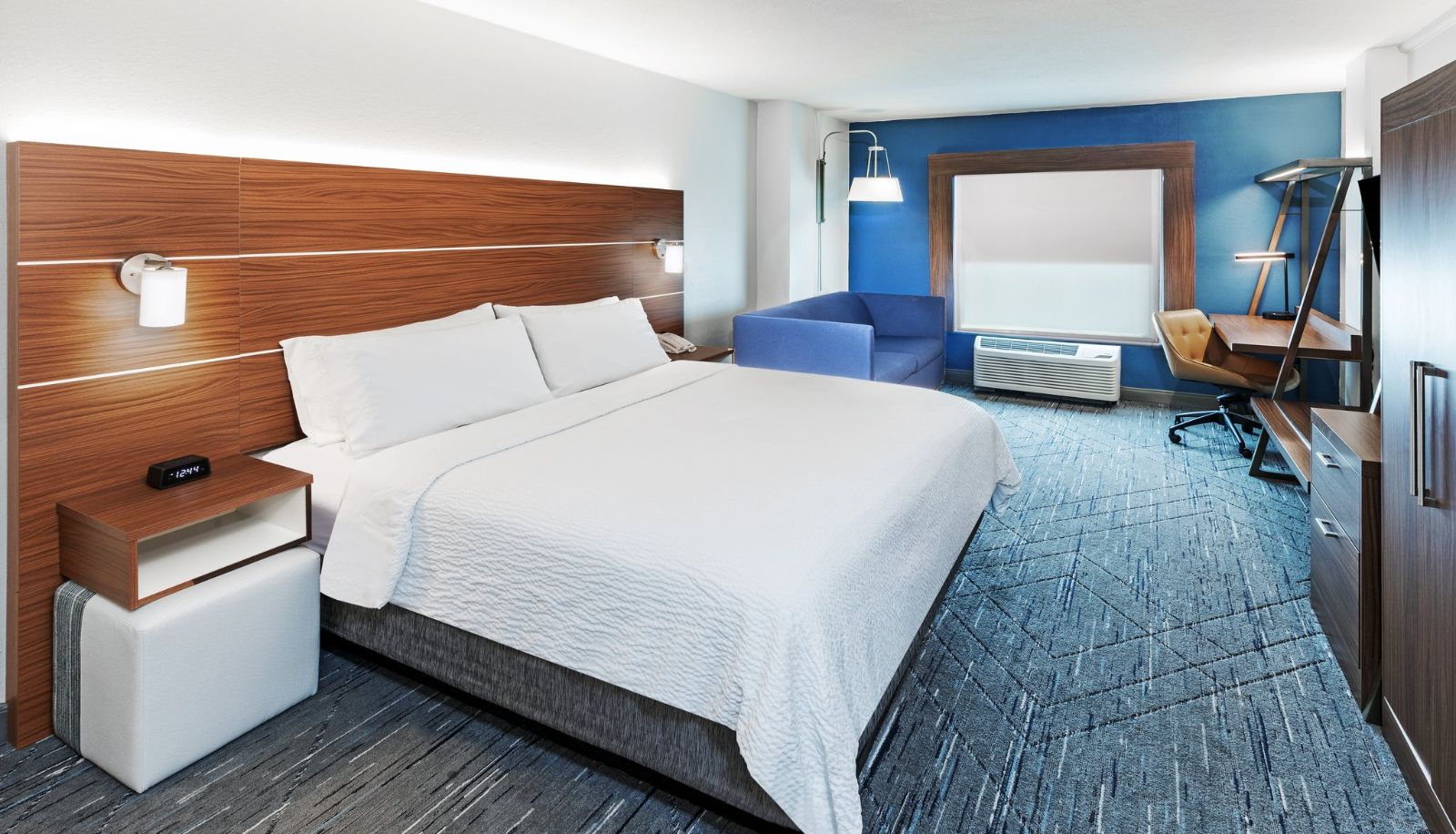 Camera - Holiday Inn Express EL PASO - DOWNTOWN by IHG