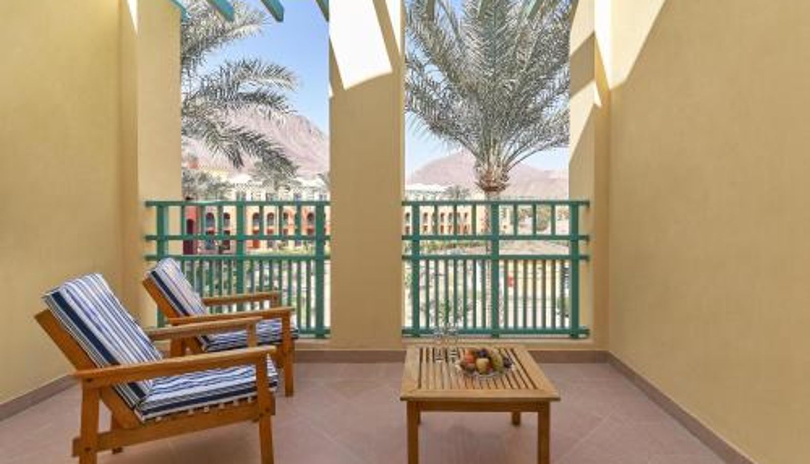 View - Strand Beach Resort