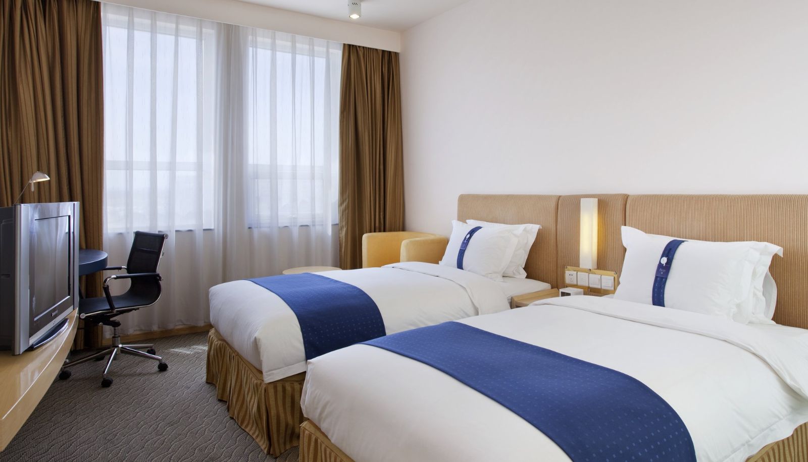 Zimmer - Holiday Inn Express TIANJIN AIRPORT by IHG