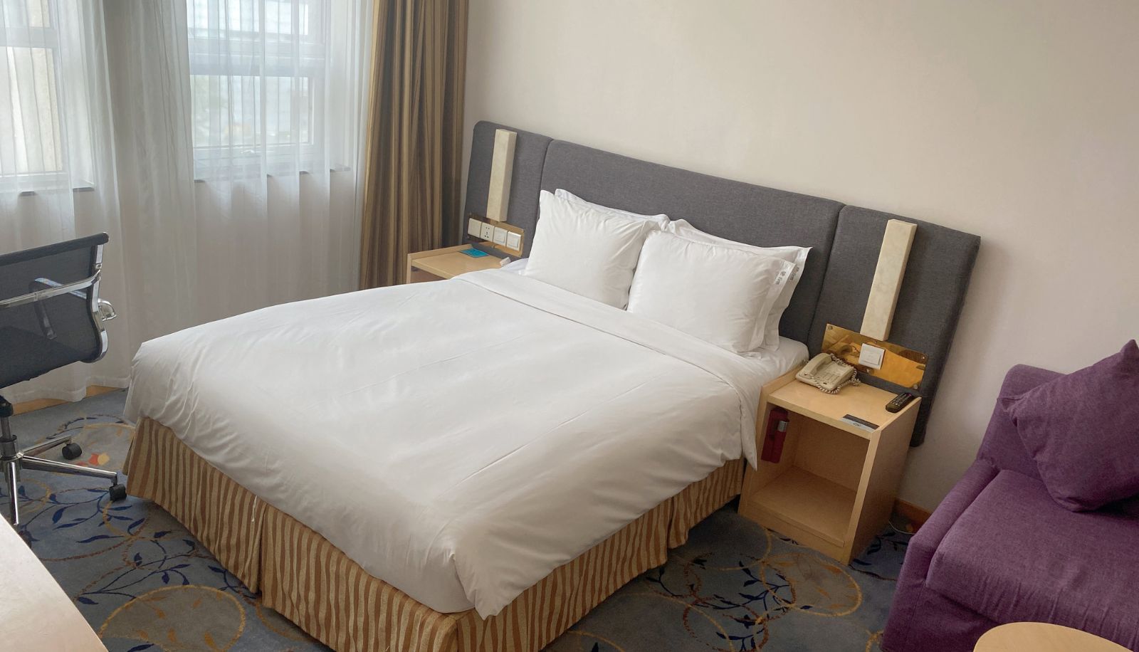 Zimmer - Holiday Inn Express TIANJIN AIRPORT by IHG