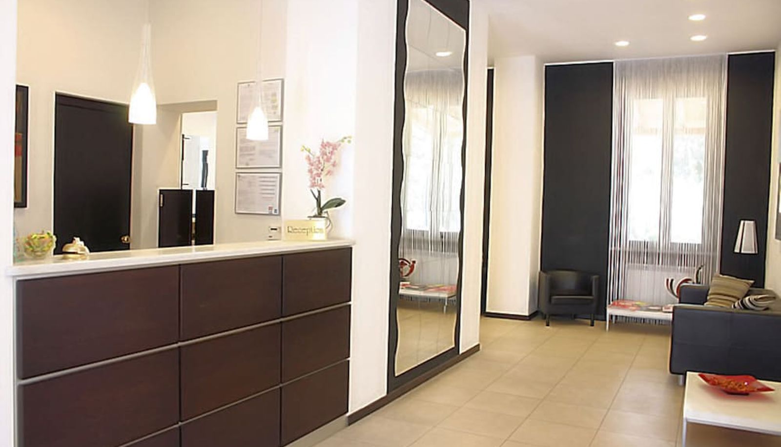 Hall - Hotel Paradiso